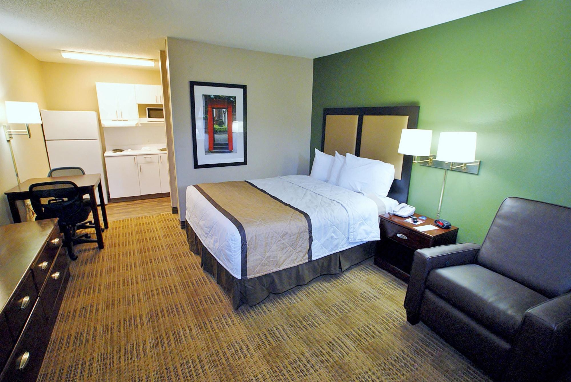 Extended Stay America Suites - Sacramento - Northgate Exterior foto