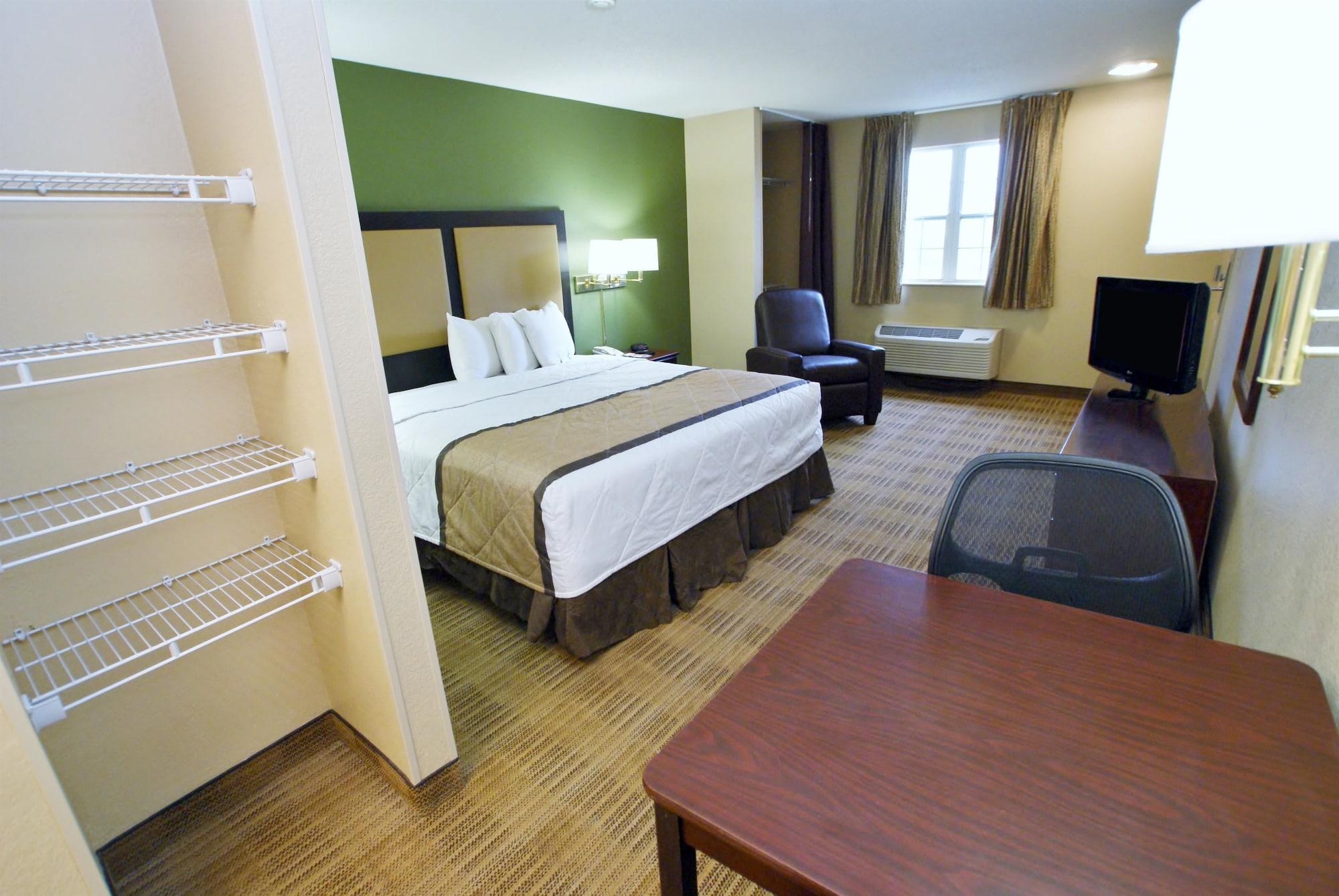 Extended Stay America Suites - Sacramento - Northgate Exterior foto