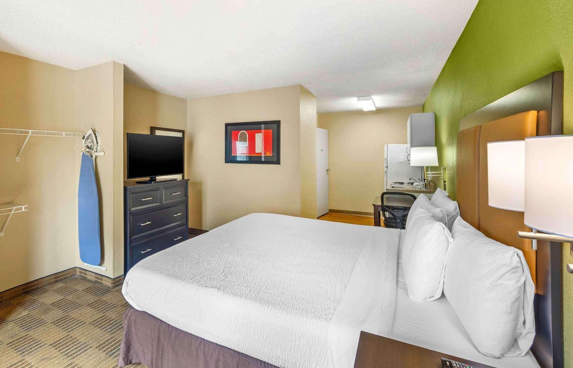 Extended Stay America Suites - Sacramento - Northgate Exterior foto
