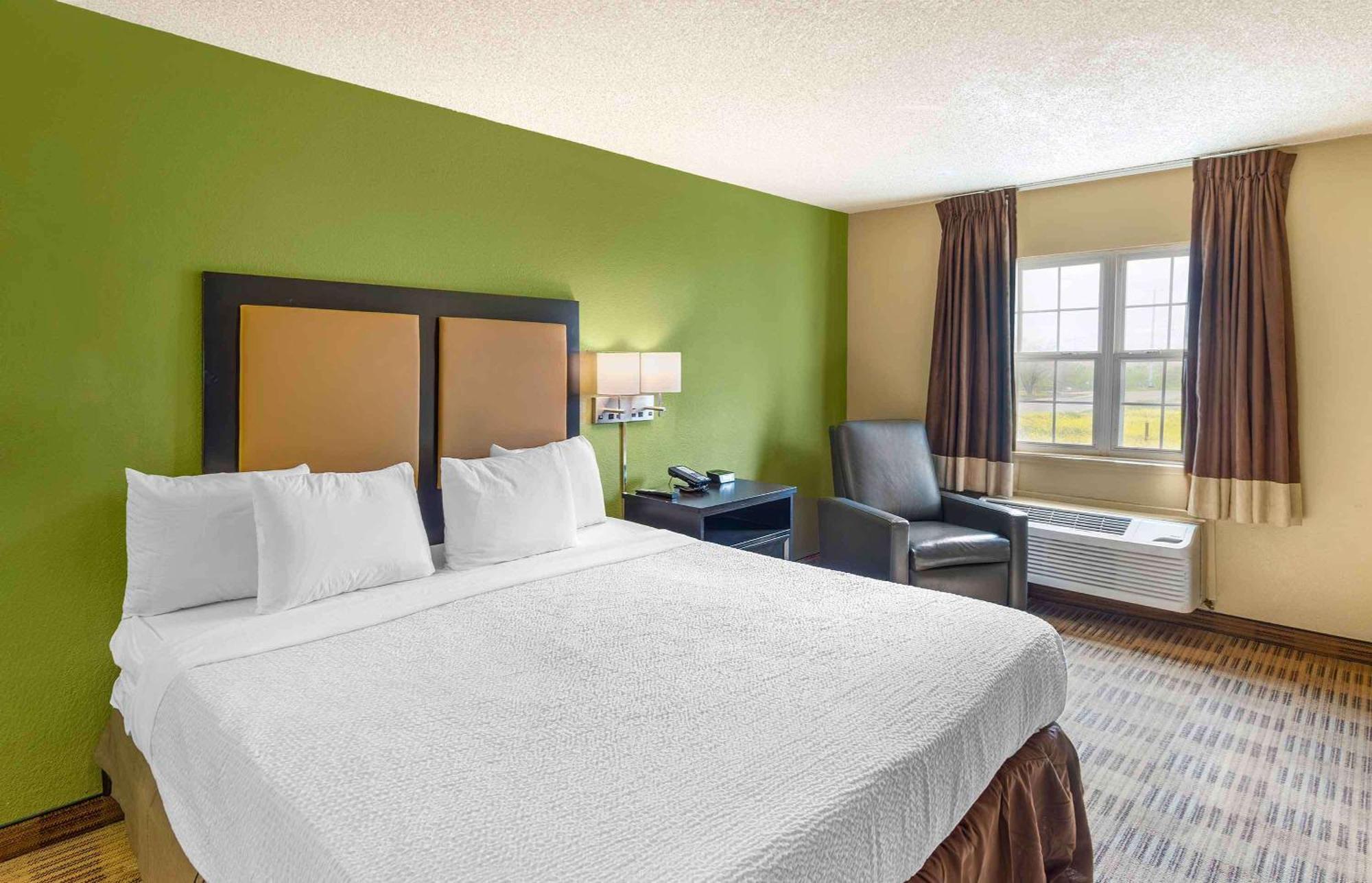 Extended Stay America Suites - Sacramento - Northgate Exterior foto