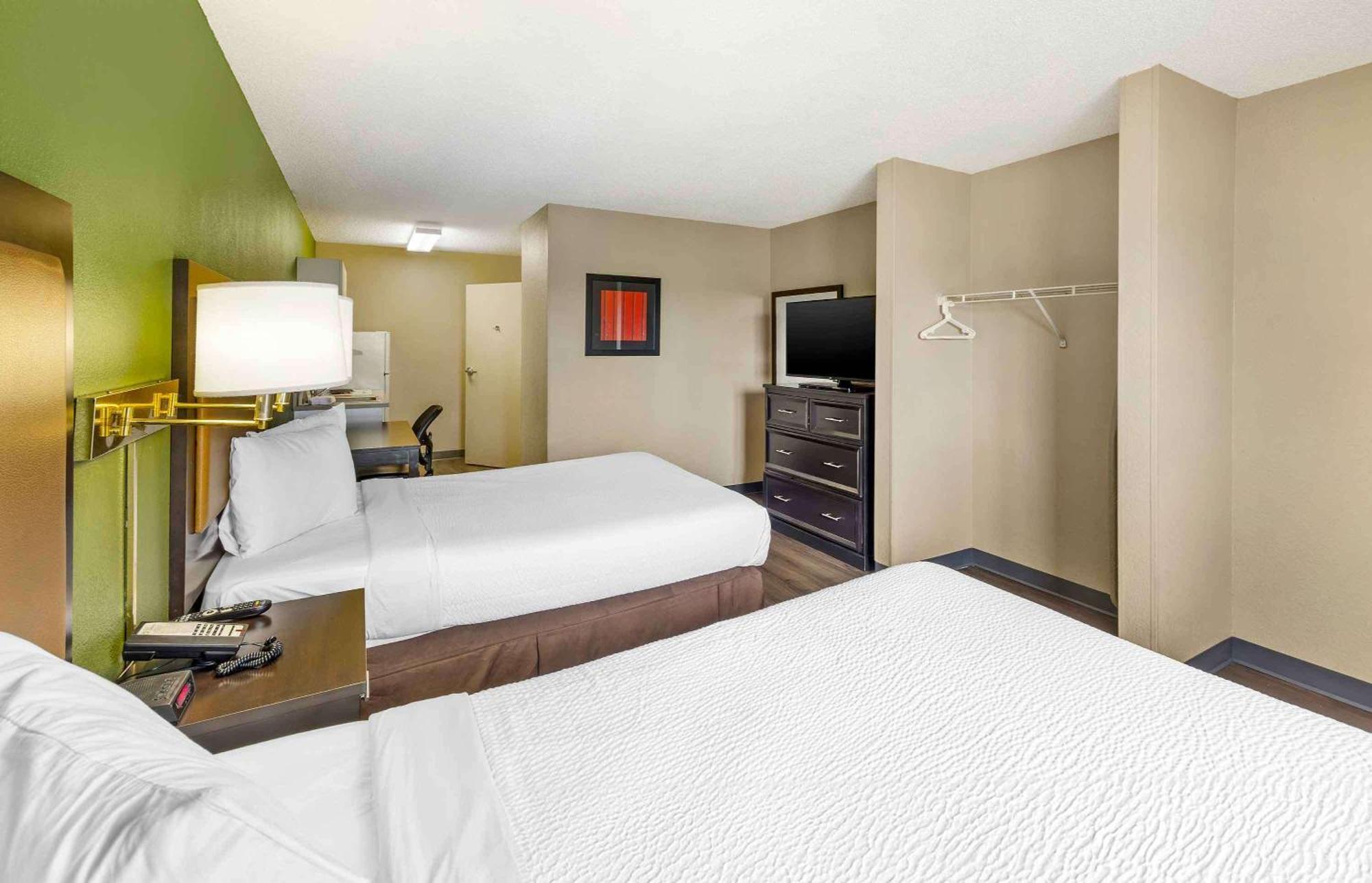 Extended Stay America Suites - Sacramento - Northgate Exterior foto