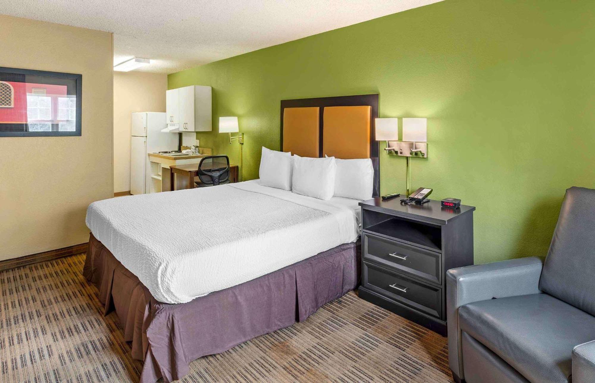Extended Stay America Suites - Sacramento - Northgate Exterior foto