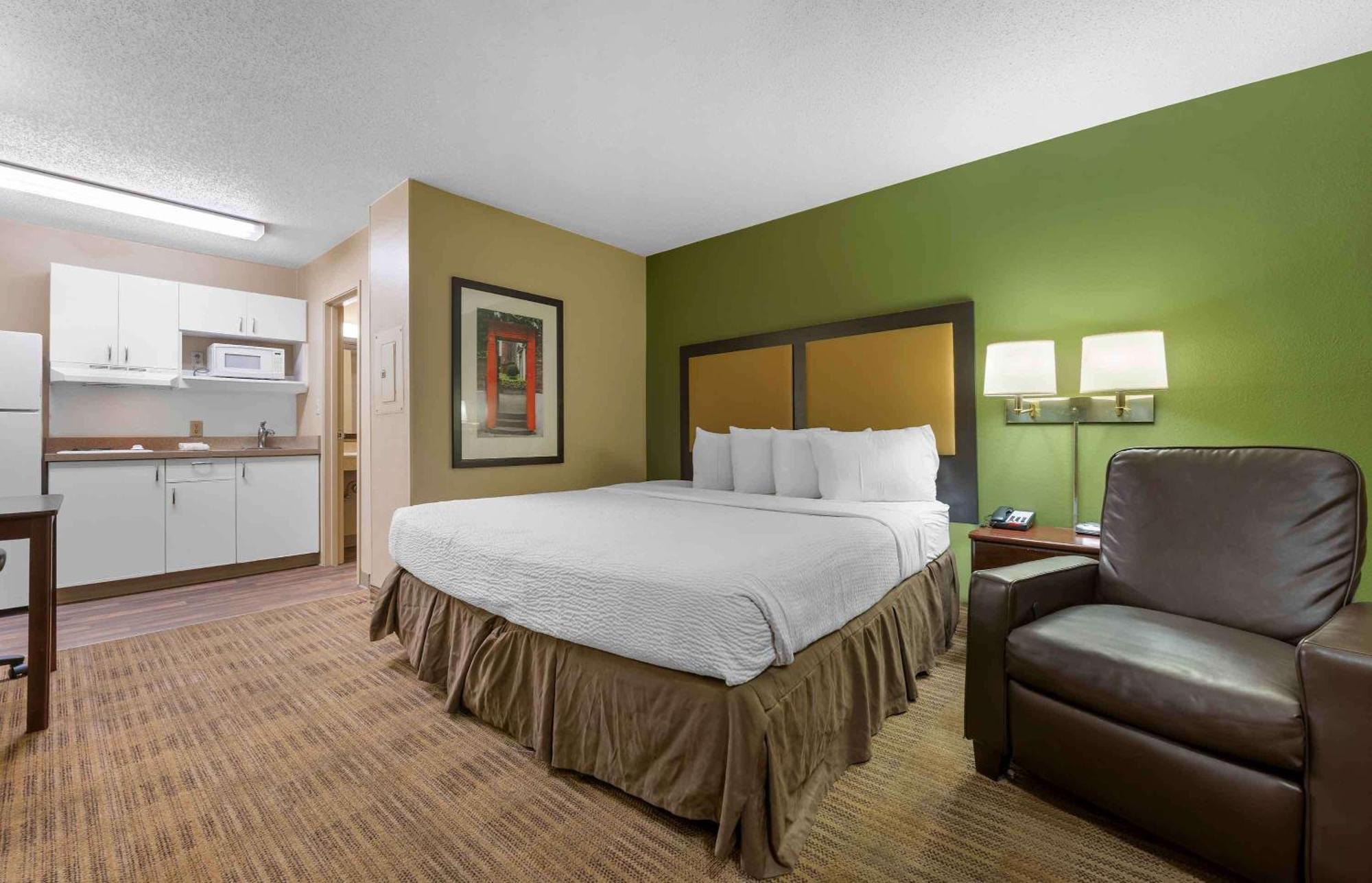 Extended Stay America Suites - Sacramento - Northgate Exterior foto