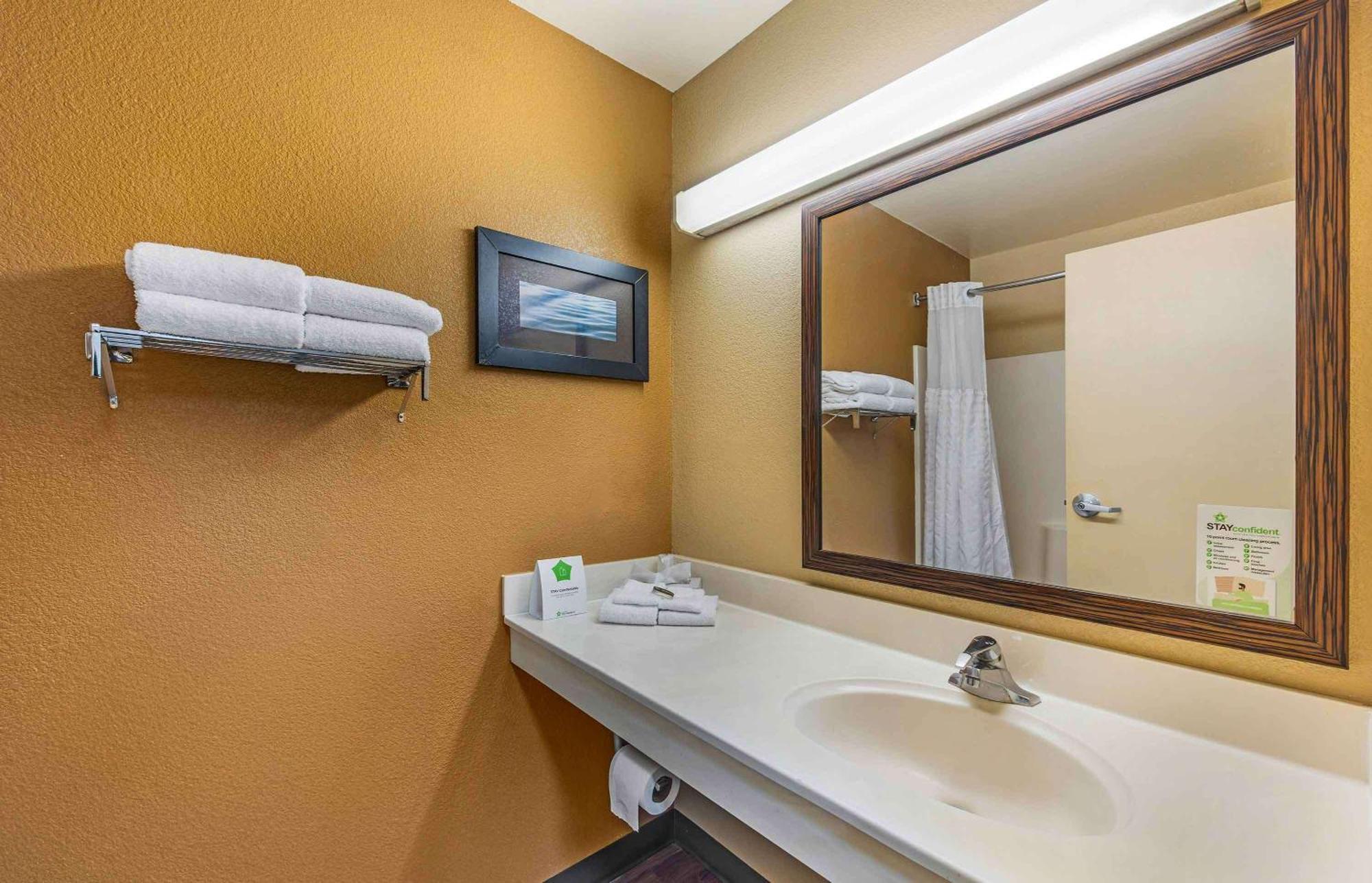 Extended Stay America Suites - Sacramento - Northgate Exterior foto