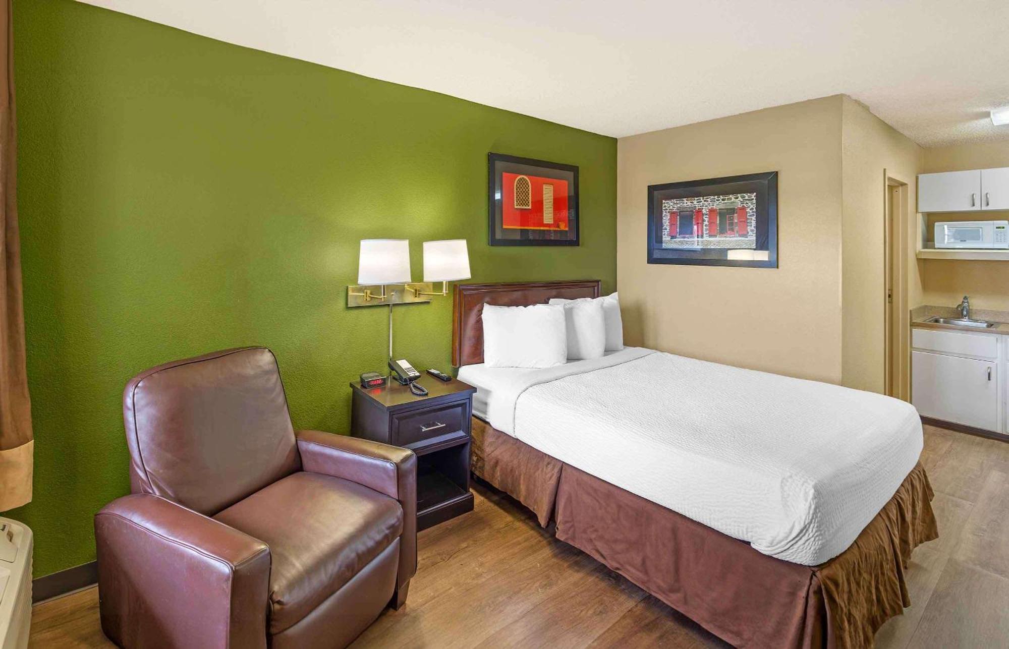 Extended Stay America Suites - Sacramento - Northgate Exterior foto